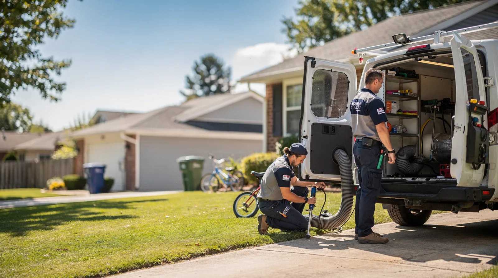 24/7 HVAC Repair & AC Replacement in Queen, PA near me